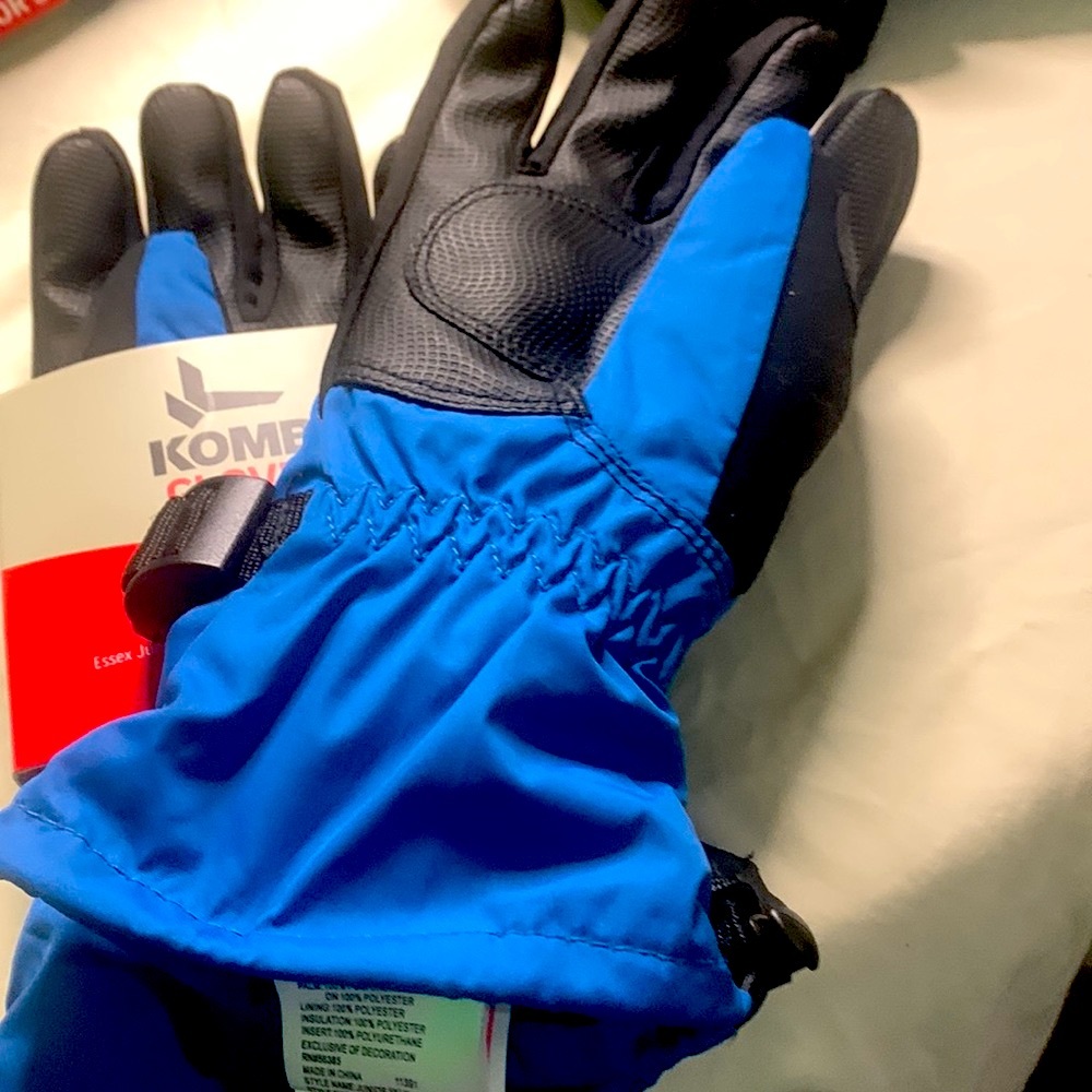 Kombi  has been keeping hands warm and dry for over 50 years. Kombi stands
